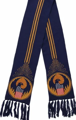Fantastic Beasts and Where to Find Them - MACUSA Knit Scarf