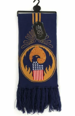 Fantastic Beasts and Where to Find Them - MACUSA Knit Scarf
