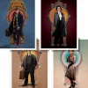 Fantastic Beasts and Where to Find Them - Art Print Set 3