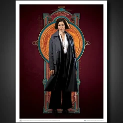 Fantastic Beasts and Where to Find Them - Art Print Set 3