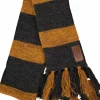 Fantastic Beasts and Where to Find Them - Newt’s Hufflepuff Knit Scarf