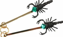 Fantastic Beasts and Where to Find Them - Percival’s Scorpion Pin
