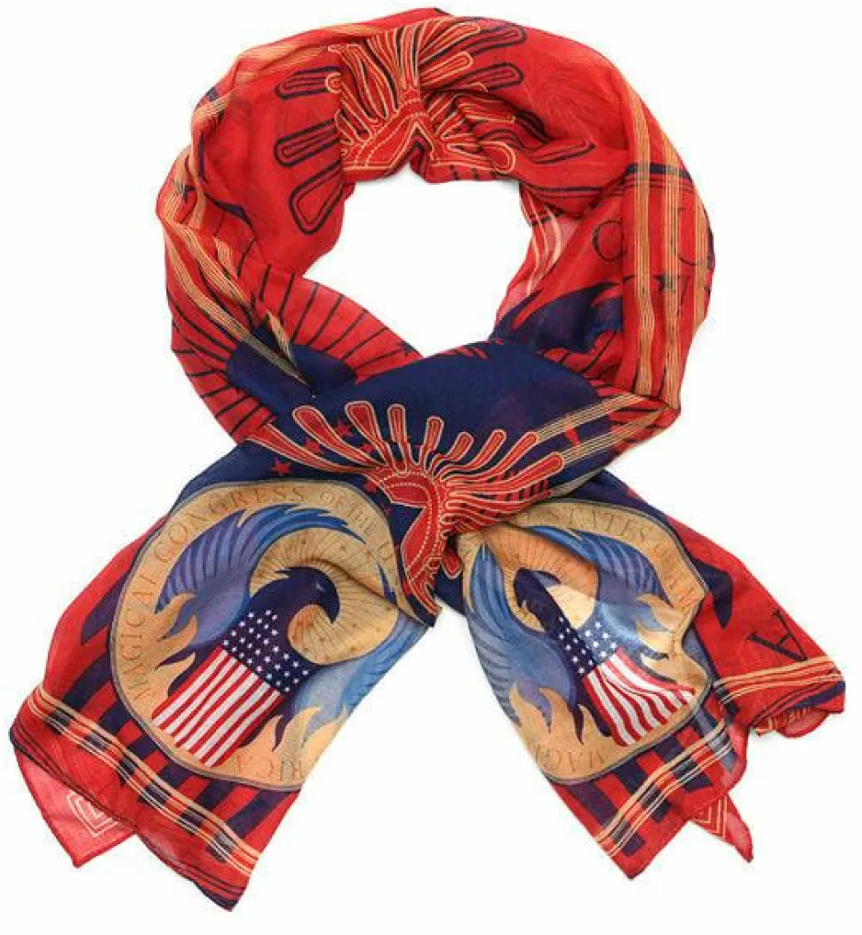 Fantastic Beasts and Where to Find Them - Macusa Lightweight Scarf