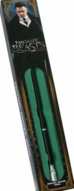Fantastic Beasts and Where to Find Them - Percival Graves’ Wand Replica