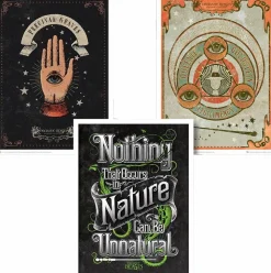 Fantastic Beasts and Where to Find Them - Art Print Set 2