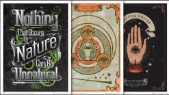 Fantastic Beasts and Where to Find Them - Art Print Set 2