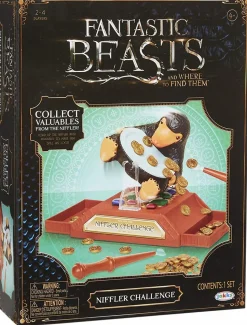 Fantastic Beasts and Where to Find Them - Niffler Challenge Board Game