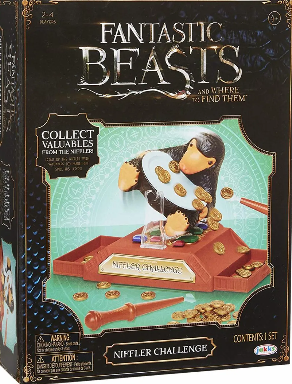 Fantastic Beasts and Where to Find Them - Niffler Challenge Board Game