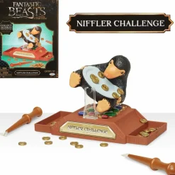 Fantastic Beasts and Where to Find Them - Niffler Challenge Board Game