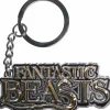 Fantastic Beasts and Where to Find Them - Logo Keychain