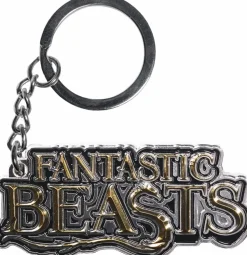 Fantastic Beasts and Where to Find Them - Logo Keychain