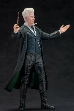 Fantastic Beasts: The Crimes of Grindelwald - Gellert Grindelwald 1/10th Scale ArtFX Statue