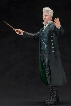 Fantastic Beasts: The Crimes of Grindelwald - Gellert Grindelwald 1/10th Scale ArtFX Statue