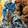 Fantastic Four - Antithesis Treasury Edition Paperback Book