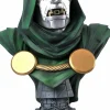 Fantastic Four - Doctor Doom Marvel Legends in 3D 1/2 Scale Bust