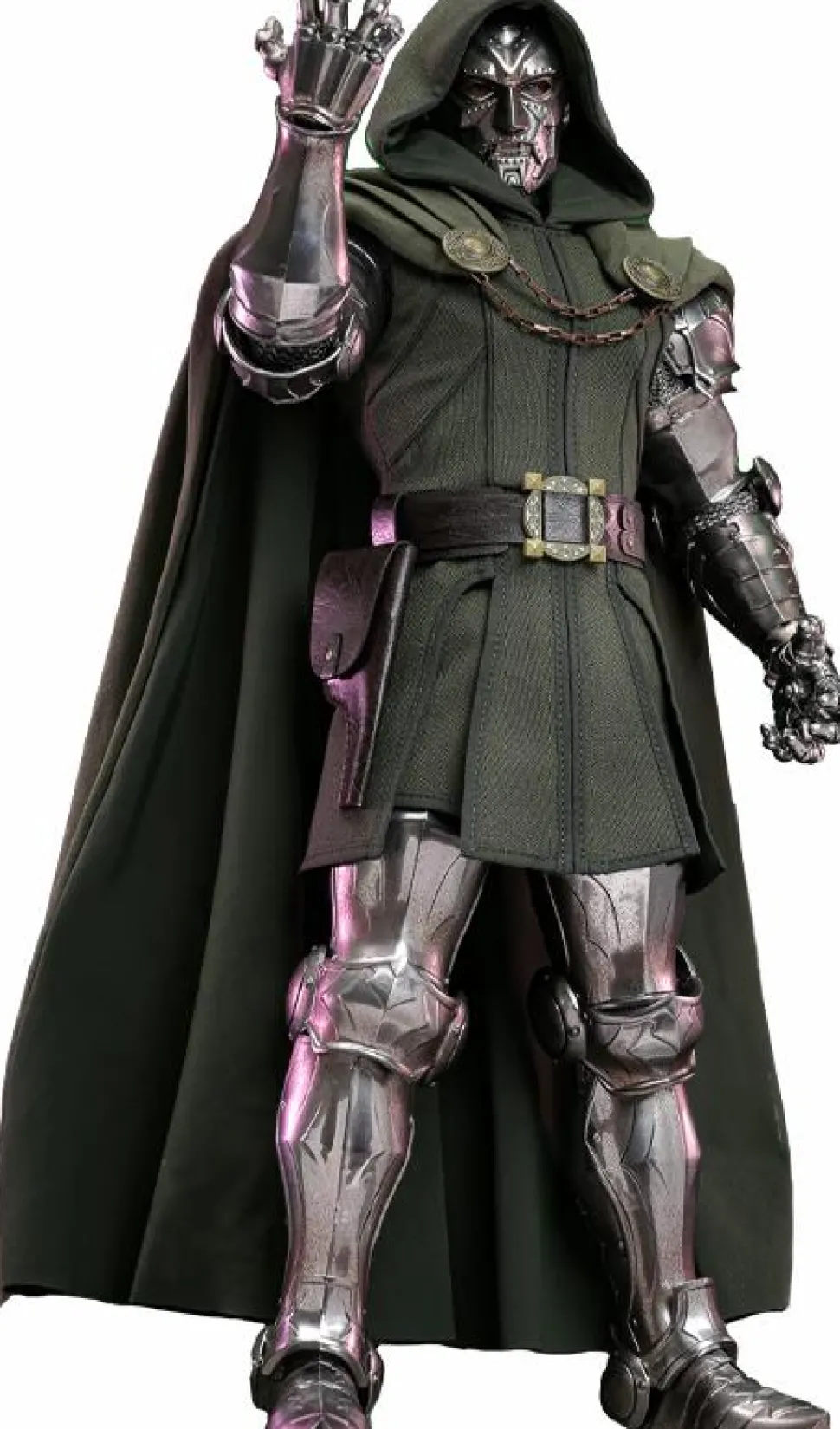 Fantastic Four - Doctor Doom 1/6th Scale Hot Toys Action Figure