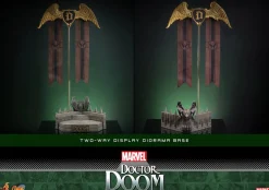 Fantastic Four - Doctor Doom 1/6th Scale Hot Toys Action Figure