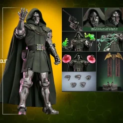 Fantastic Four - Doctor Doom 1/6th Scale Hot Toys Action Figure