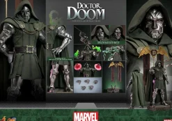 Fantastic Four - Doctor Doom 1/6th Scale Hot Toys Action Figure