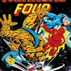Fantastic Four - Epic Collection Volume 11 Four No More Trade Paperback Book