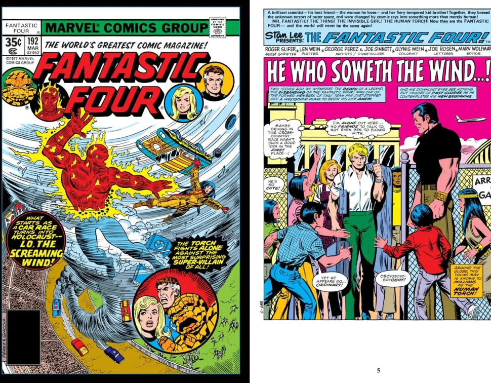Fantastic Four - Epic Collection Volume 11 Four No More Trade Paperback Book