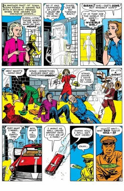 Fantastic Four - Extended Family Trade Paperback Book