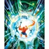 Fantastic Four - Fantastic Four: Hand of Doom Fine Art Print by Orlando Arocena