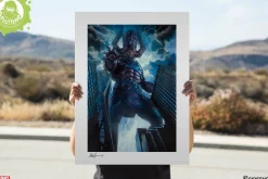 Fantastic Four - Galactus Fine Art Print by Adi Granov