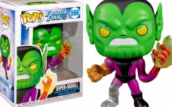 Fantastic Four - Super-Skrull Pop! Vinyl Figure
