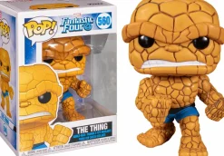 Fantastic Four - The Thing Pop! Vinyl Figure