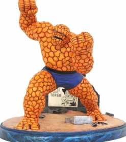 Fantastic Four - The Thing Marvel Premier Collection 14” Statue