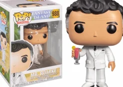 Fantasy Island - Mr. Roarke Pop! Vinyl Figure