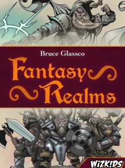 Fantasy Realms - Card Game