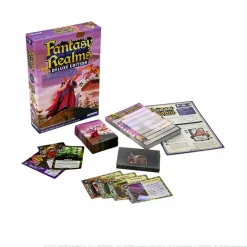 Fantasy Realms - Deluxe Edition Card Game
