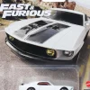 Fast & Furious 6 - 1969 Ford Mustang Boss 302 Hot Wheels Premium Real Riders 1/64th Scale Die-Cast Vehicle Replica