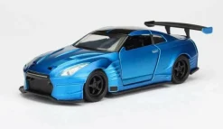 Fast & Furious 6 - Brian’s 2012 Nissan GT-R R35 Ben Sopra 1/32 Scale Metals Die-Cast Vehicle Replica