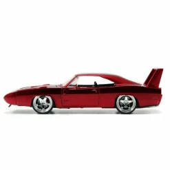 Fast & Furious 6 - Dom’s 1968 Dodge Charger Daytona 1/24th Scale Metals Die-Cast Vehicle Replica