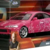 Fast & Furious - 1995 Honda Integra Type R (Japan Spec) 1/24th Scale Die-Cast Vehicle Replica