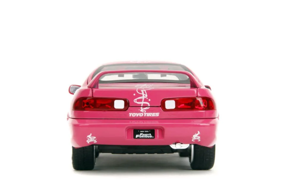 Fast & Furious - 1995 Honda Integra Type R (Japan Spec) 1/24th Scale Die-Cast Vehicle Replica