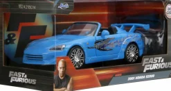 Fast & Furious - 2001 Honda S2000 1/24th Scale Die-Cast Vehicle Replica