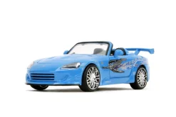 Fast & Furious - 2001 Honda S2000 1/24th Scale Die-Cast Vehicle Replica