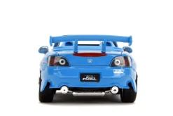 Fast & Furious - 2001 Honda S2000 1/24th Scale Die-Cast Vehicle Replica