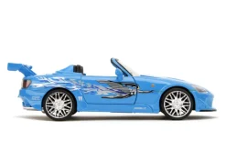 Fast & Furious - 2001 Honda S2000 1/24th Scale Die-Cast Vehicle Replica