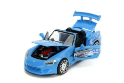 Fast & Furious - 2001 Honda S2000 1/24th Scale Die-Cast Vehicle Replica
