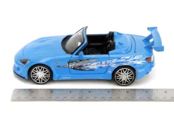 Fast & Furious - 2001 Honda S2000 1/24th Scale Die-Cast Vehicle Replica