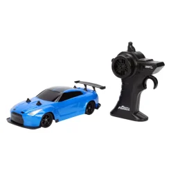 Fast & Furious - 2009 Nissan GT-R (R35) Ben Sopra 1/24th Elite R/C Remote Control Vehicle Replica