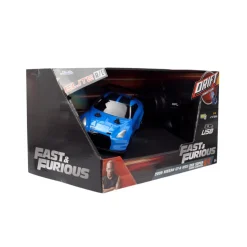 Fast & Furious - 2009 Nissan GT-R (R35) Ben Sopra 1/24th Elite R/C Remote Control Vehicle Replica
