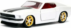 Fast & Furious 6 - Roman’s 1969 Ford Mustang Fastback 1/32 Scale Metals Die-Cast Vehicle Replica