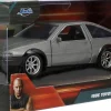 Fast & Furious - 1986 Toyota Trueno (AE86) 1/32 Scale Die-Cast Vehicle Replica