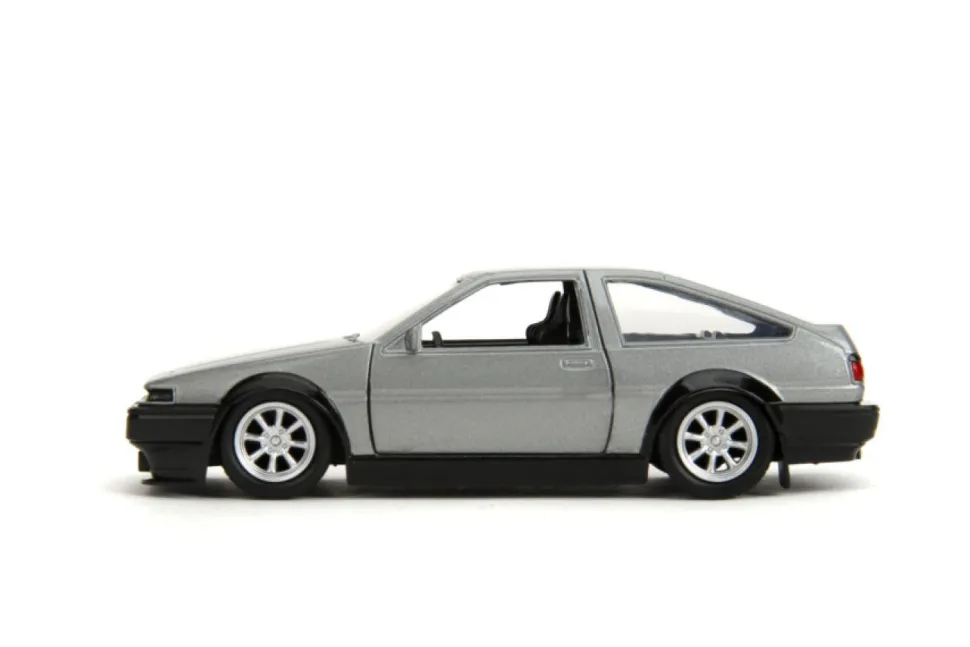 Fast & Furious - 1986 Toyota Trueno (AE86) 1/32 Scale Die-Cast Vehicle Replica